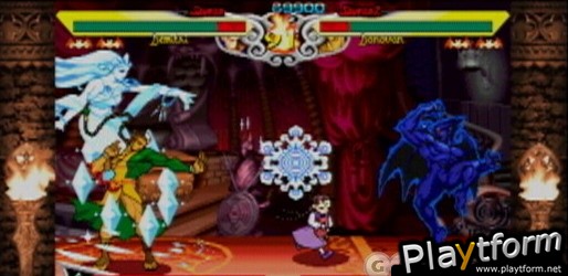 Darkstalkers Chronicle: The Chaos Tower (PSP)