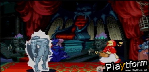 Darkstalkers Chronicle: The Chaos Tower (PSP)