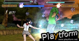 Bleach: Heat the Soul (PSP)