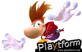 Rayman DS (DS)