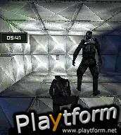 Tom Clancy's Splinter Cell Chaos Theory (N-Gage)