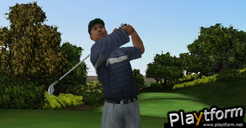 Tiger Woods PGA Tour (PSP)