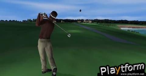 Tiger Woods PGA Tour (PSP)