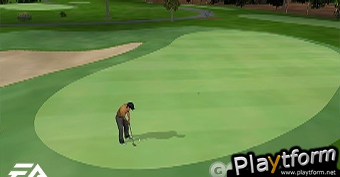 Tiger Woods PGA Tour (PSP)