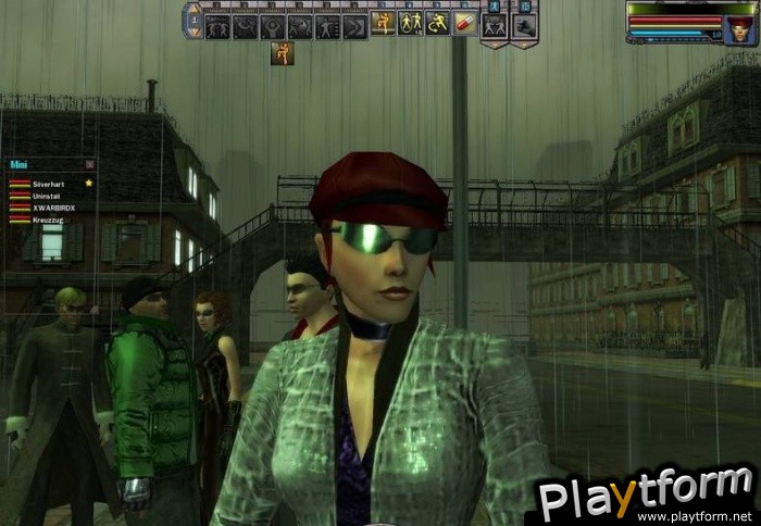 The Matrix Online (PC)