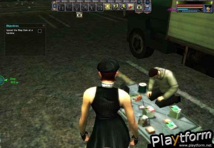 The Matrix Online (PC)