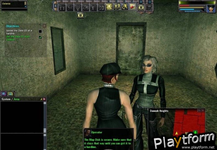 The Matrix Online (PC)