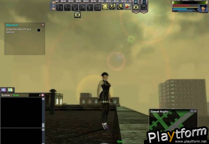 The Matrix Online (PC)