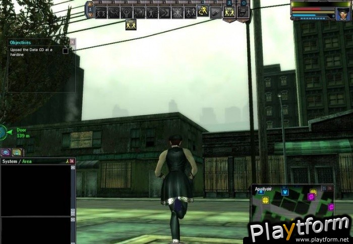 The Matrix Online (PC)