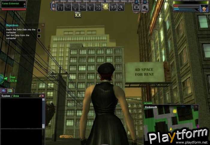 The Matrix Online (PC)