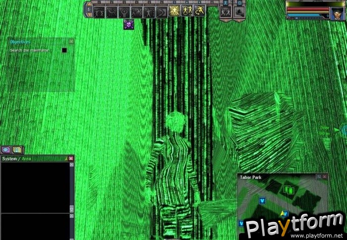 The Matrix Online (PC)