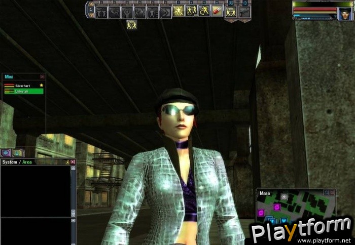 The Matrix Online (PC)