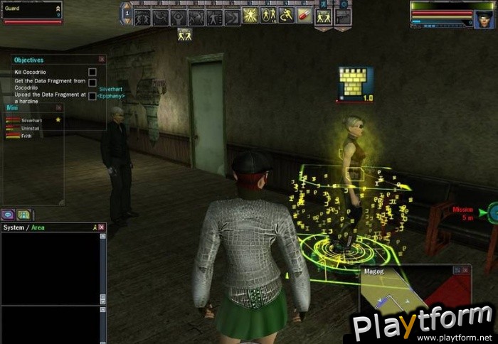 The Matrix Online (PC)