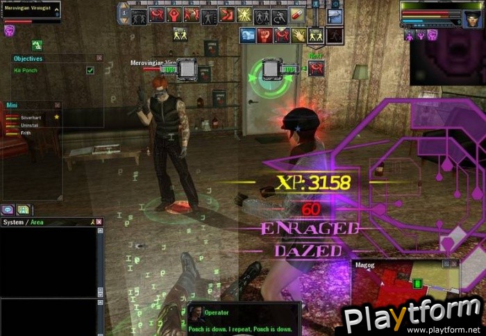 The Matrix Online (PC)