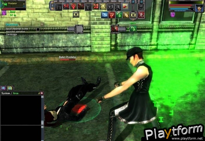 The Matrix Online (PC)