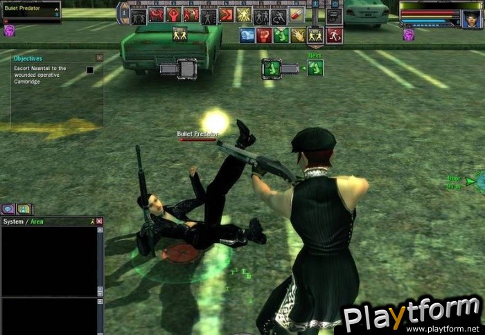 The Matrix Online (PC)