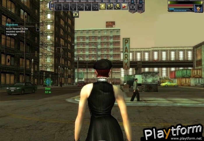 The Matrix Online (PC)