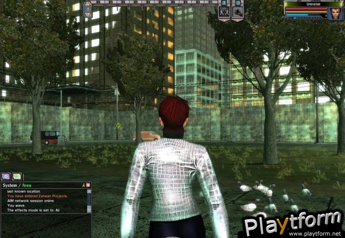 The Matrix Online (PC)