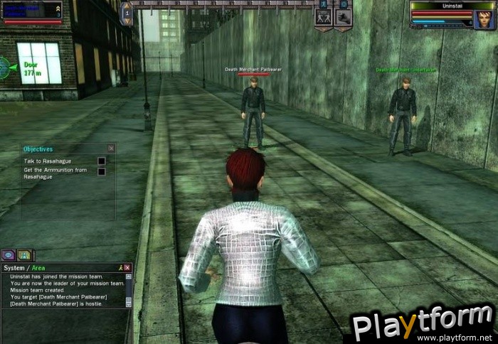 The Matrix Online (PC)