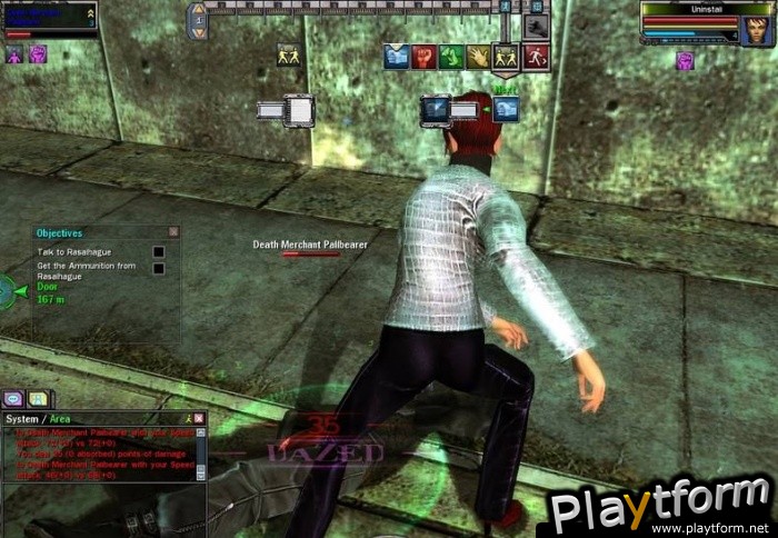 The Matrix Online (PC)