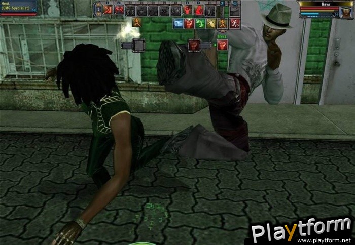 The Matrix Online (PC)