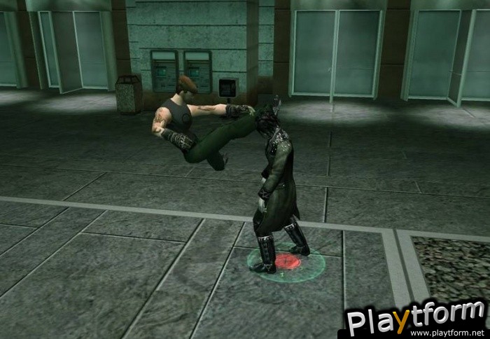 The Matrix Online (PC)