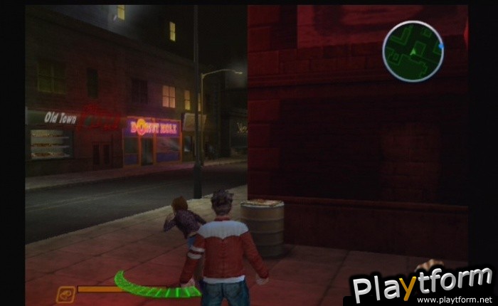 NARC (PlayStation 2)