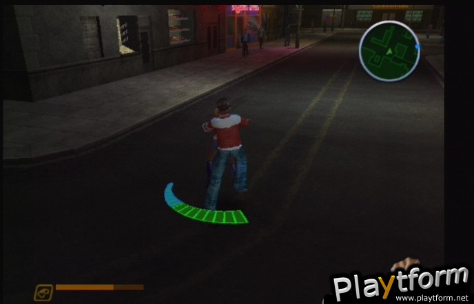 NARC (PlayStation 2)