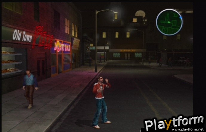 NARC (PlayStation 2)