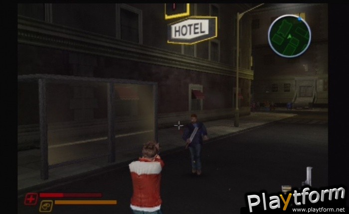 NARC (PlayStation 2)