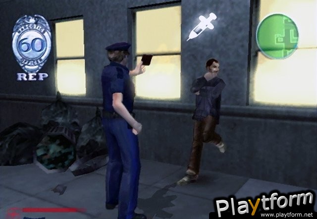 NARC (PlayStation 2)