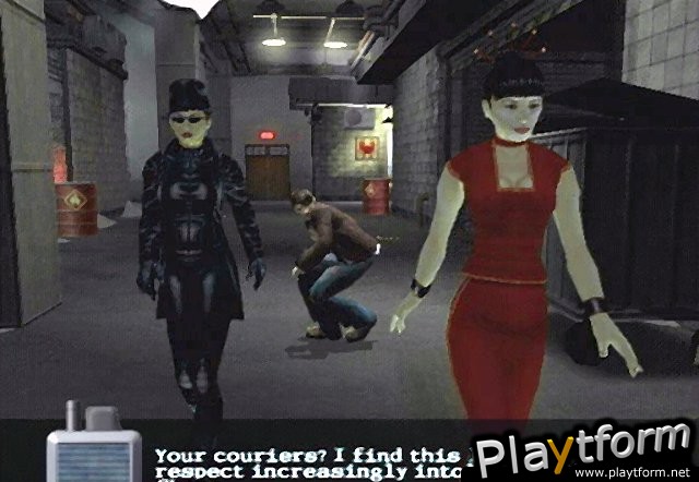 NARC (PlayStation 2)