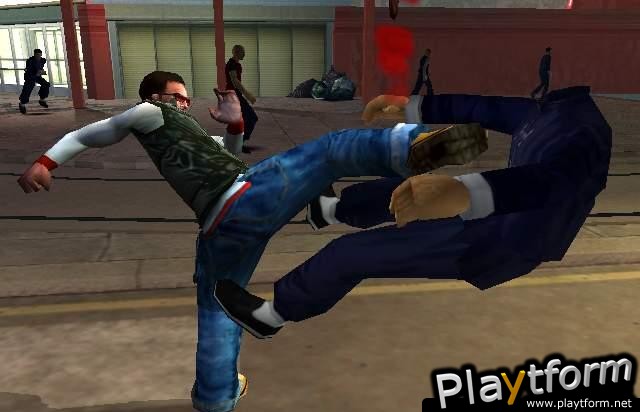 NARC (PlayStation 2)