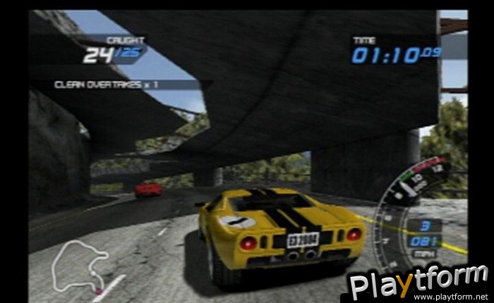 Ford Racing 3 (PlayStation 2)