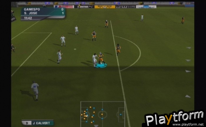 World Tour Soccer 2006 (PlayStation 2)