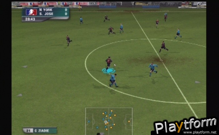 World Tour Soccer 2006 (PlayStation 2)