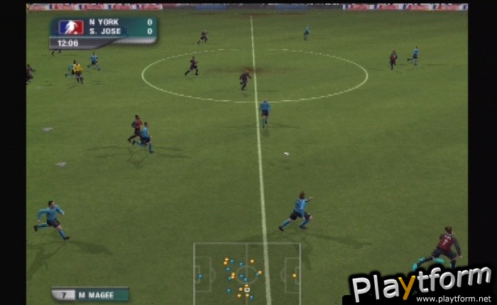 World Tour Soccer 2006 (PlayStation 2)