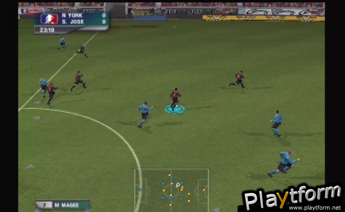 World Tour Soccer 2006 (PlayStation 2)