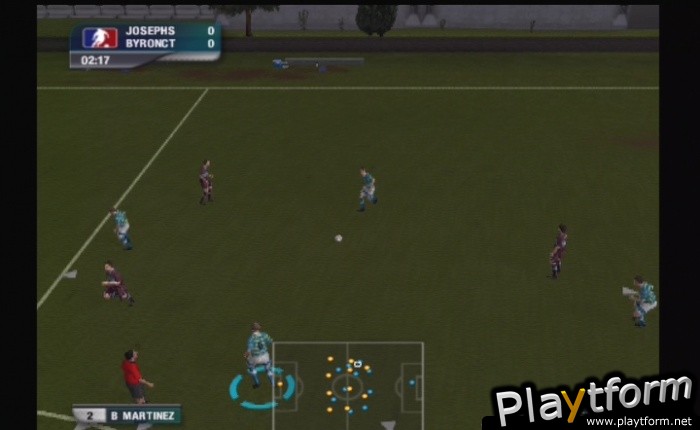 World Tour Soccer 2006 (PlayStation 2)