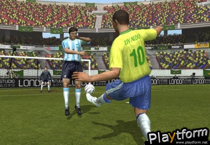 World Tour Soccer 2006 (PlayStation 2)