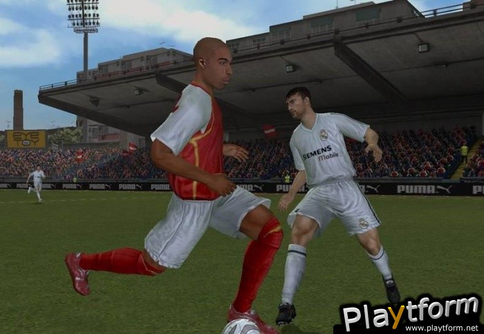 World Tour Soccer 2006 (PlayStation 2)