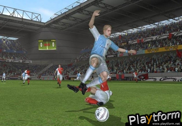 World Tour Soccer 2006 (PlayStation 2)