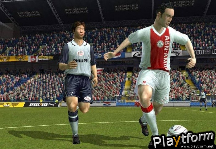 World Tour Soccer 2006 (PlayStation 2)