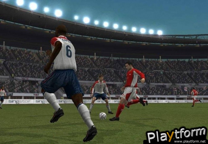 World Tour Soccer 2006 (PlayStation 2)