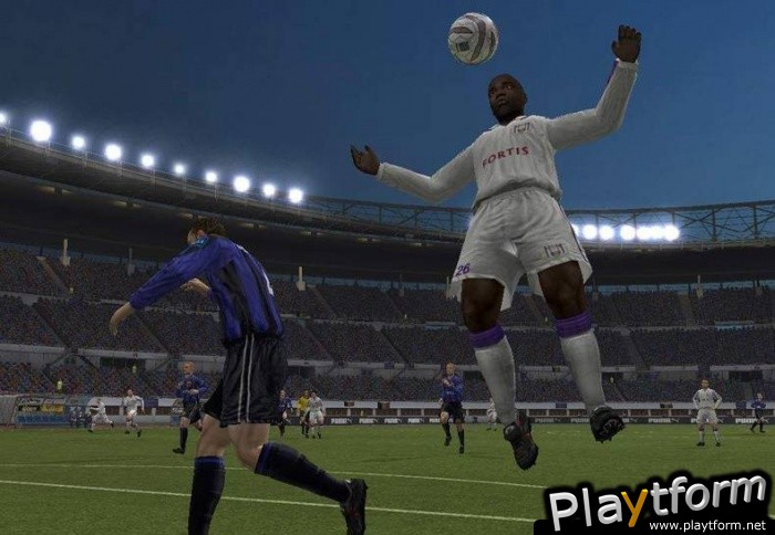 World Tour Soccer 2006 (PlayStation 2)