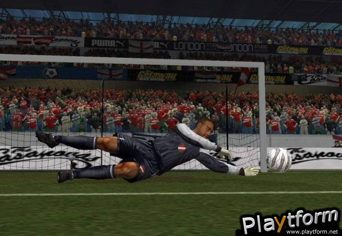 World Tour Soccer 2006 (PlayStation 2)