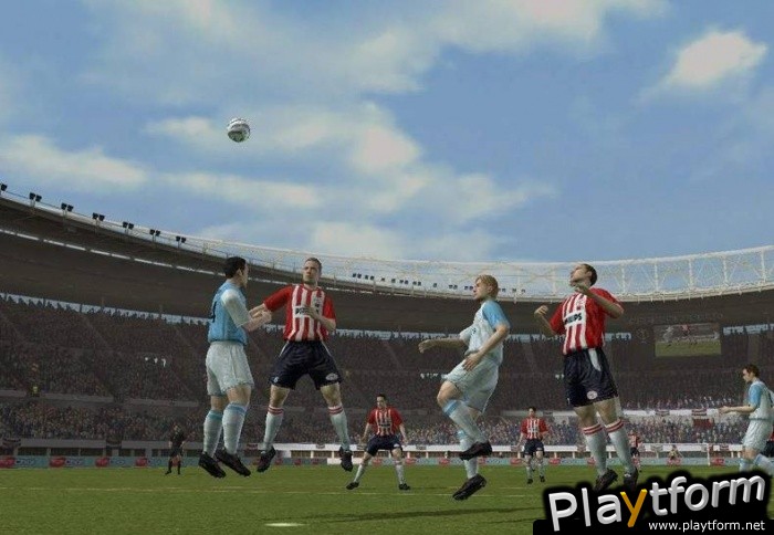 World Tour Soccer 2006 (PlayStation 2)