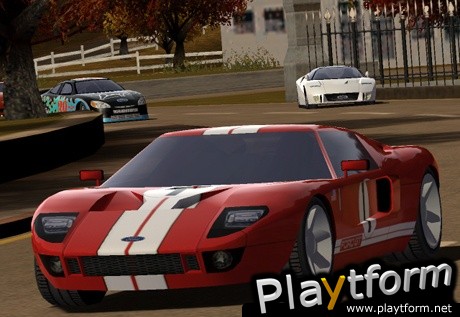 Ford Racing 3 (Xbox)