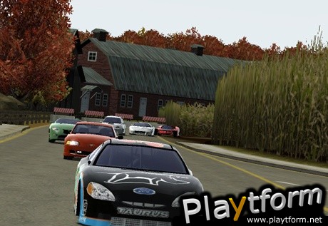 Ford Racing 3 (Xbox)