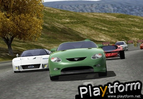 Ford Racing 3 (Xbox)